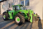 Merlo TF 50.8T ORYGINAŁ WAGA Klima Centralne Smarowanie Michelin 5t 7m