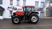 Case MX135 Świeżo sprowadzony