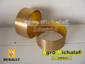 Tuleja zewnętrzna metalowa przedniej osi Renault 90-34, 103-54