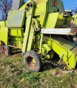 Części do kombajnu claas mercator s