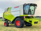Claas Tucano 430 2020’rok JAK NOWY