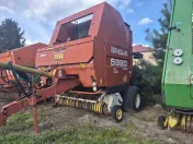 Prasa belujaca New Holland 5980 Claas john deere Welger
