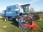 Kombajn MDW 527 Casse uszkodzony