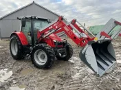 Ciągnik rolniczy Massey Ferguson 5710S Dyna-6