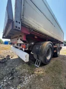 Przyczepa Wywrotka 3 strony resor Kelber Nopa Dapa