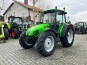 DEUTZ FAHR AGROPLUS 95 / Biegi pełzające /