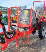 Opryskiwacz POLOWY przyczepiany WOPROL PROTON 1500L AGROSTAL promocja