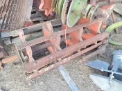 Młocarnia Deutz Fahr m 900 m1002 jak nowa 102 cm