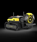 Moduł odśnieżający do robota modułowego Yarbo