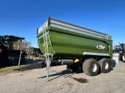 Przyczepa Skorupowa Fliegl TMK 264