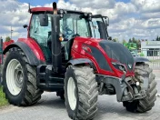 Valtra T174, 2018rok 175KM 7,4l Pneumatyka Sprowadzona
