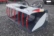 Łyżko-krokodyl Sonaroldo do 1,8m OD RĘKI z mocowaniem mailleux MX