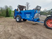 Rozrzutnik Rock Silex 13t
