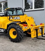 JCB 535-95 KLIMA JOYSTICK 2025r FABRYCZNIE NOWA Kamera Ładowarka 9,5m