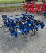 OD RĘKI !!! Głębosz Rolmako U614 wał mulczujący Landstal