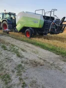 Prasa kostkująca Claas Quadrant 3200