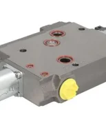 Sekcja rozdzielacza hydraulicznego 052.1610.806 , Deutz Fahr