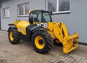 JCB 531-70 AGRI 4058h Oryginał KLIMA Ostatnie Wydanie BEZ DPF i AdBlue