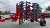 Brona talerzowa 4,5 m UNIA ARES XL 4,5 WAŁ u-RING TANDEM - PROMOCJA