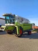 Kombajn zbożowy CLAAS MEGA 360 rok 2008 stan bdb