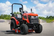 LAND-X , X25, 25hp,2025r., 4x4, kosisko międzyosiowe, Homologacja