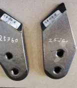 Dłuto KUHN z wkładką z węglika 622129