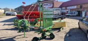 Zgrabiarka karuzelowa SIPMA WIR ZK 350 3,5m Nowa Wyprzedaż!