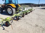 Rozbijak przetrząsacz roztrząsacz pokosów Claas Volto 770