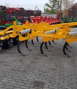 OD ręki!! Agregat bezorkowy 2,5m 3,0m Staltech AP30 podorywka non-stop