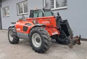 MANITOU MT932 Oryginał Ładowarka Teleskopowa 9m 3,2t