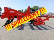Głębosz, pług dłutowy Maschio Gaspardo PINOCCHIO 250/5 cena PROMOCYJNA