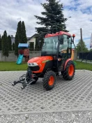 HINOMOTO HM-275, 25KM, 4x4,fabrycznie nowy, KABINA, HOMOLOGACJA UE
