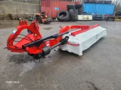 Kosiarka dyskową LELY M 320 splendimo