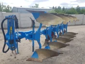 Pług 5 skibowy lemken europal 7 4 + eur opal