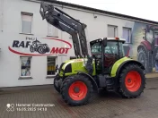 Class Arion 620 świeżo sprowadzony