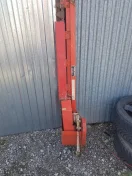 Kosa do rzepaku mortl elektryczna 12v