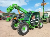 Merlo TF 33.7 17r ładowarka teleskopowa