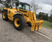 Ładowarka teleskopowa JCB 530 70