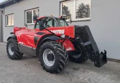 MANITOU MLT 960 ELITE Najbogatsza Opcja Klima LED 40km/h 145kM 6t 9m