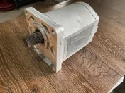 Pompa hydraulicza fortschritt d038 d-038 rozsiewacz