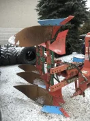 Pług Kverneland LS 95 3- skibowy Vario