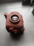 Korpus przekładni Prasa Sipma