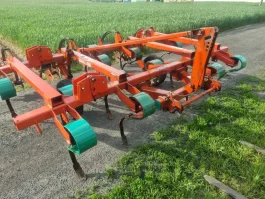 Agregat scierniskowy Gruber scierniskowiec wibro flex