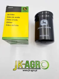 RE539279 Filtr oleju John Deere org.