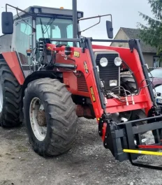 Paleciak do Tur Tura widły paletowe Producent tur3 tur4 euro ramka