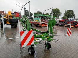 Przetrząsacz pokosów PRONOR PWP460 - cena PROMOCYJNA, maszyna od ręki