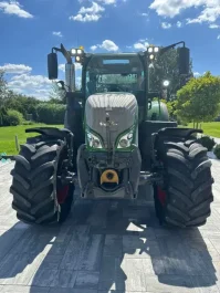 Fendt 716 Profi Plus 2019 wom przód 718..720.712.724 s4