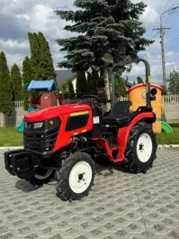 Hinomoto MB2025d, 25km, 4x4,Diesel,Fabrycznie nowy traktor, 2025rok