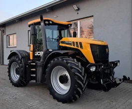 JCB FASTRAC 3230 XTRA Lift 2012r 260kM Pneumatyka Automat TUZ TLS