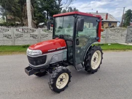 Traktor Japonski Yanmar EF220 Z Gwarancją